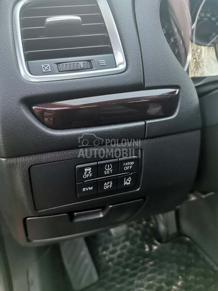 Mazda 6 SKYACTIVE