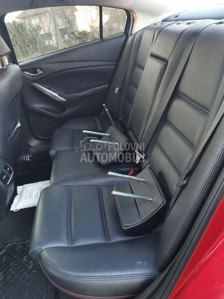 Mazda 6 SKYACTIVE