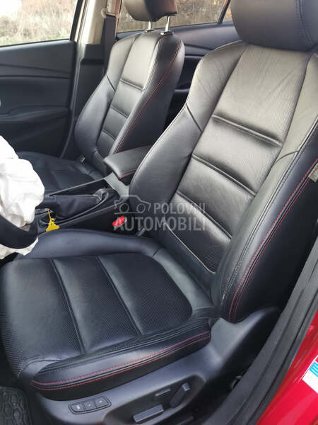 Mazda 6 SKYACTIVE