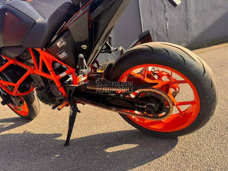 KTM 690 Super Duke R Hitno