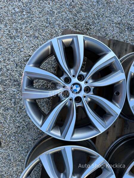 Aluminijumske felne  18" 5 x 112