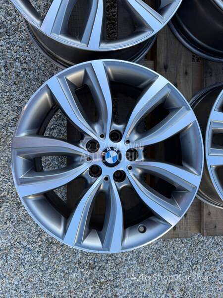 Aluminijumske felne  18" 5 x 112