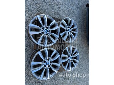 Aluminijumske felne  18" 5 x 112