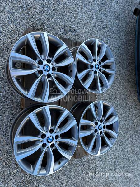 Aluminijumske felne  18" 5 x 112