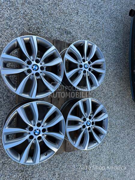 Aluminijumske felne  18" 5 x 112