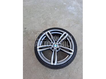 Aluminijumske felne  19" 5 x 120