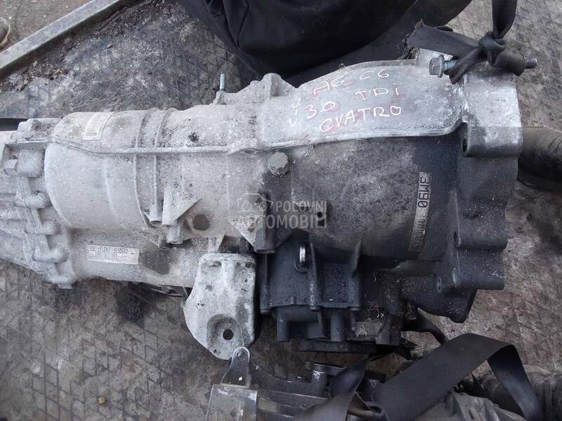 Menjac automatik 3,0 C6