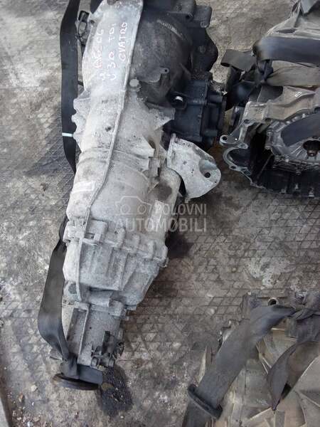 Menjac automatik 3,0 C6