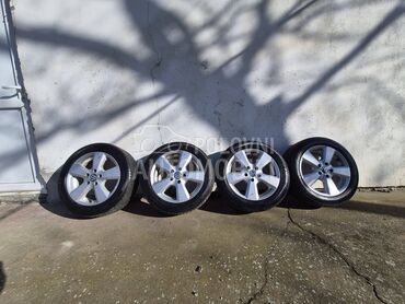Aluminijumske felne VW 16" 5 x 112