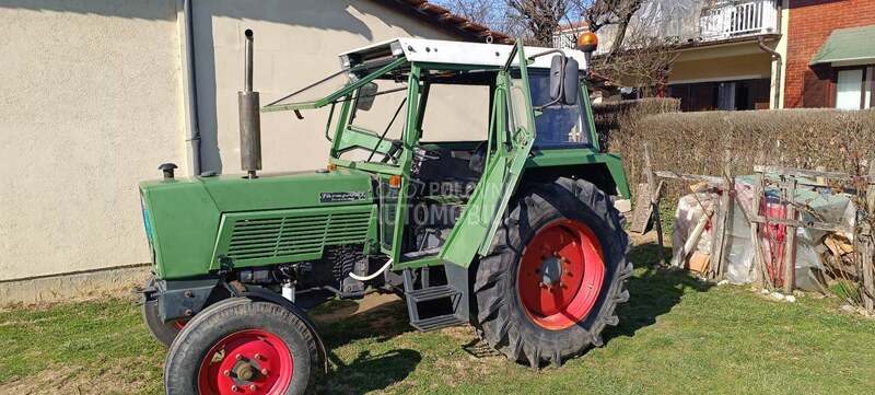 Fendt 105s Turbomatik