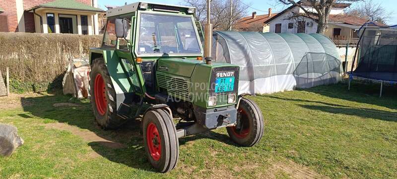 Fendt 105s Turbomatik