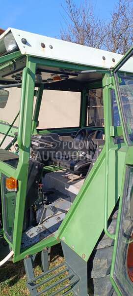 Fendt 105s Turbomatik