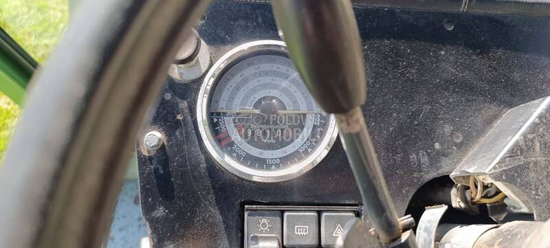 Fendt 105s Turbomatik