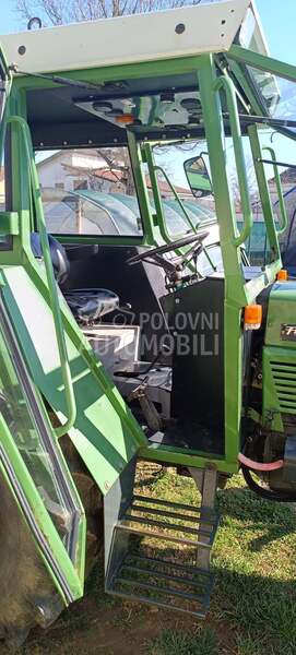 Fendt 105s Turbomatik