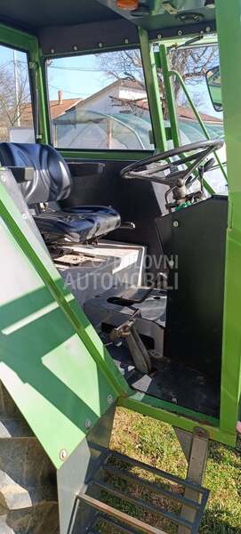 Fendt 105s Turbomatik