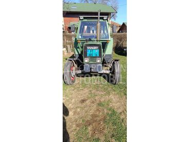 Fendt 105s Turbomatik