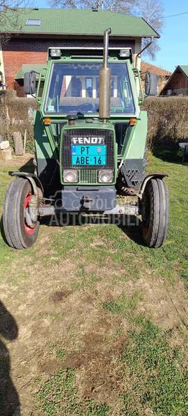 Fendt 105s Turbomatik