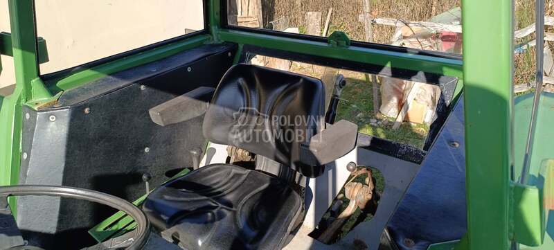 Fendt 105s Turbomatik