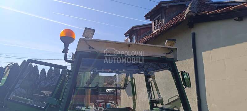 Fendt 105s Turbomatik