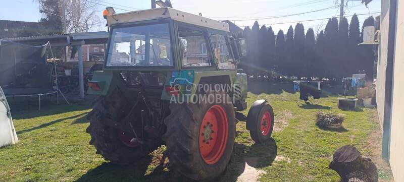 Fendt 105s Turbomatik