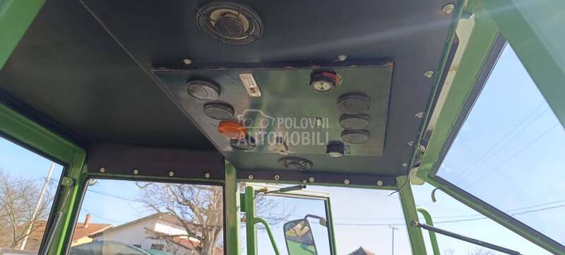 Fendt 105s Turbomatik