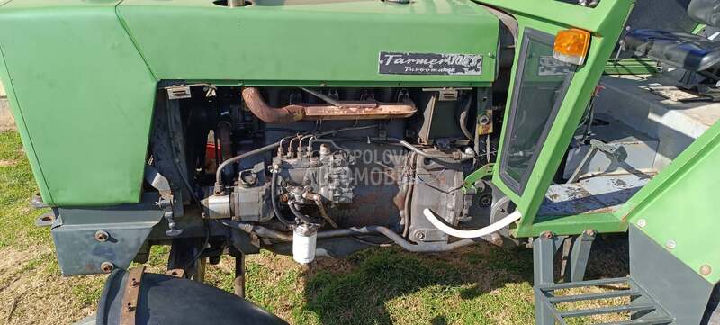 Fendt 105s Turbomatik