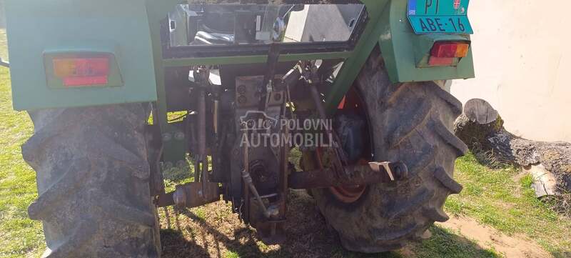 Fendt 105s Turbomatik