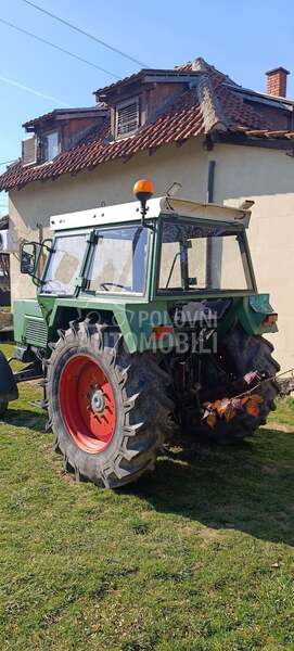Fendt 105s Turbomatik
