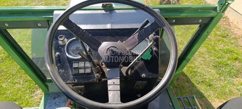 Fendt 105s Turbomatik
