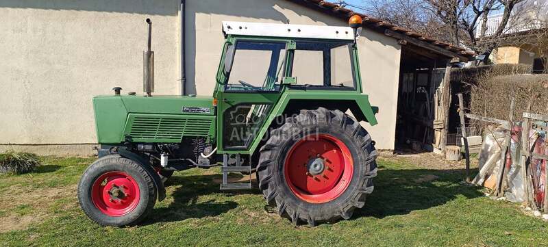 Fendt 105s Turbomatik