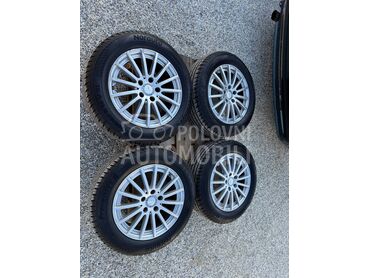 Aluminijumske felne A,B,C 16" 5 x 112