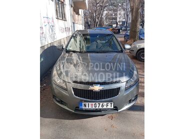 Chevrolet Cruze LS