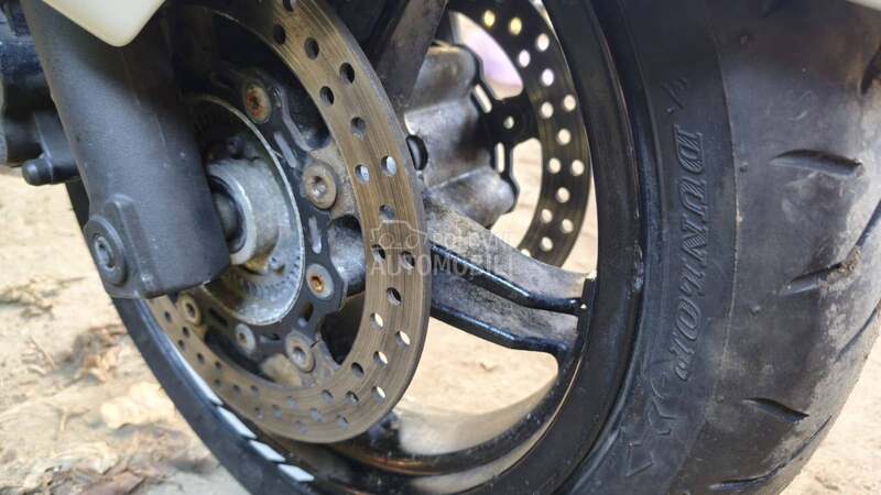 Suzuki Burgman executive 650