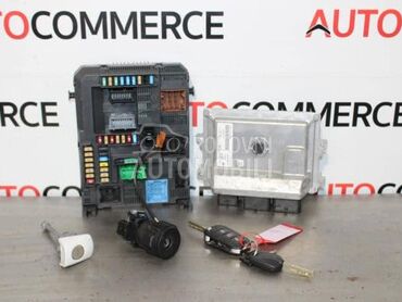 Racunar 1.2 puretech za Peugeot 2008, 208 od 2013. do 2018. god.