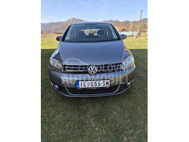 Volkswagen Golf Plus 2.0 DSG