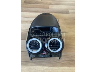 konzola za Opel Corsa D od 2006. do 2012. god.