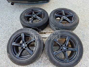 Aluminijumske felne x5 f15 x3 f25 18" 5 x 120