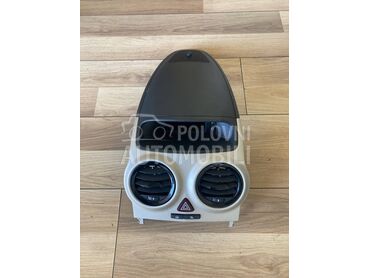 ventilacija za Opel Corsa D od 2006. do 2012. god.