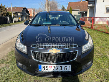 Chevrolet Cruze LS