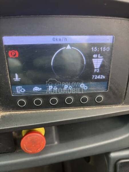 Jungheinrich TFG316s