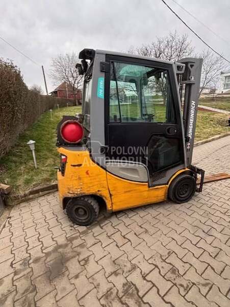 Jungheinrich TFG316s