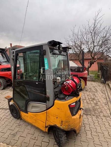 Jungheinrich TFG316s