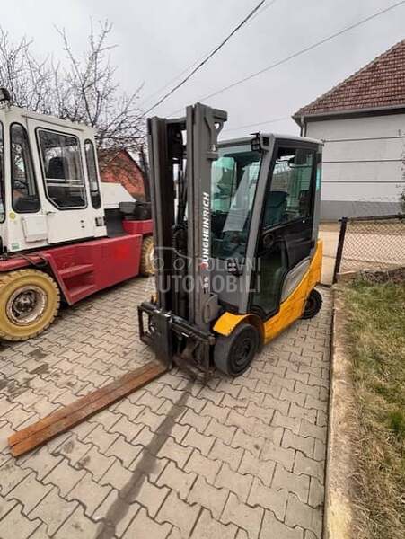 Jungheinrich TFG316s