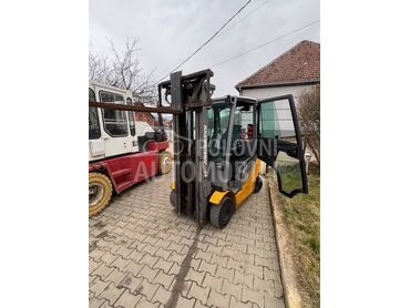 Jungheinrich TFG316s