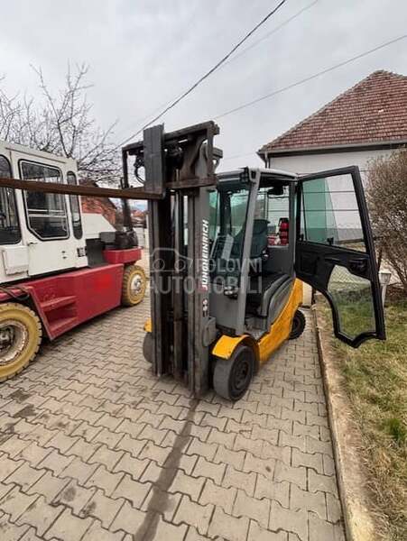 Jungheinrich TFG316s