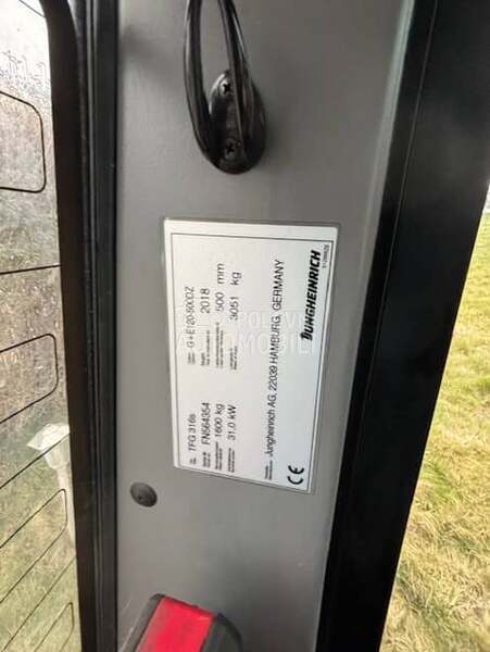 Jungheinrich TFG316s