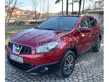 Nissan Qashqai 2.0 4x4 KAM/PANO
