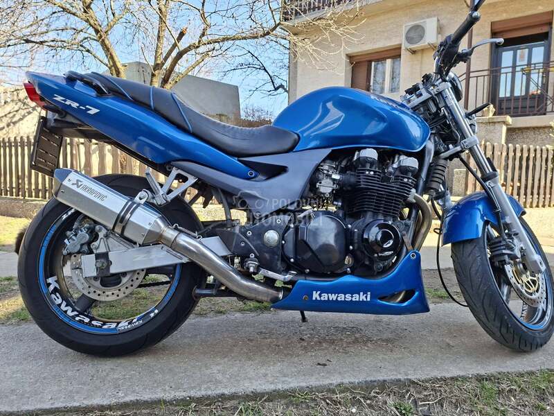 Kawasaki ZR 7