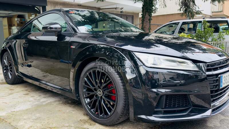 Audi TT 