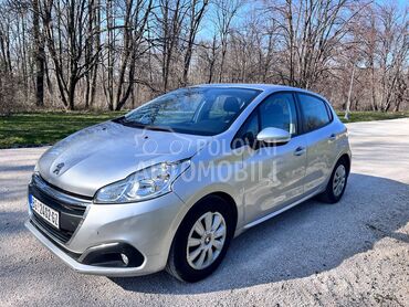 Peugeot 208 1.6 ehdi
